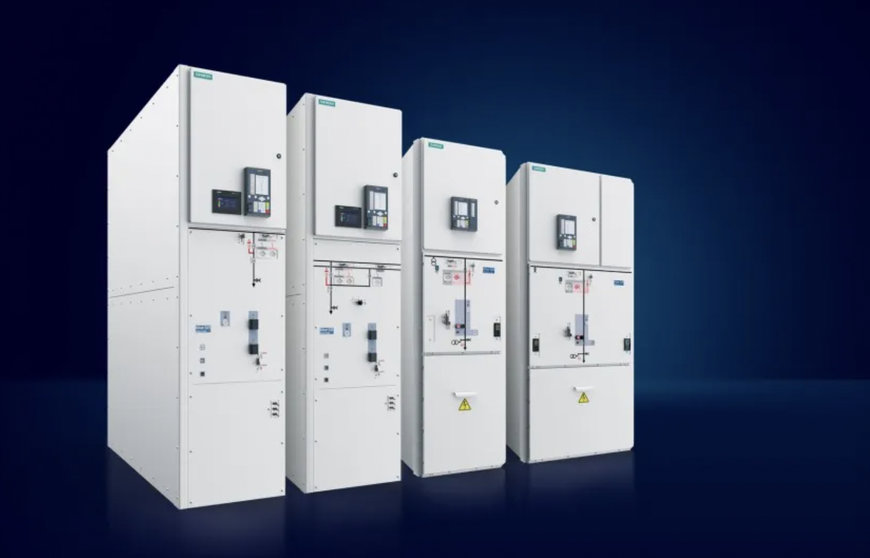 Siemens expands sustainable and digital switchgear range for primary distribution up to 24kV